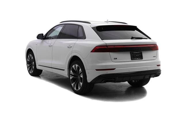New 2025 Audi Q8 Premium Plus image 4
