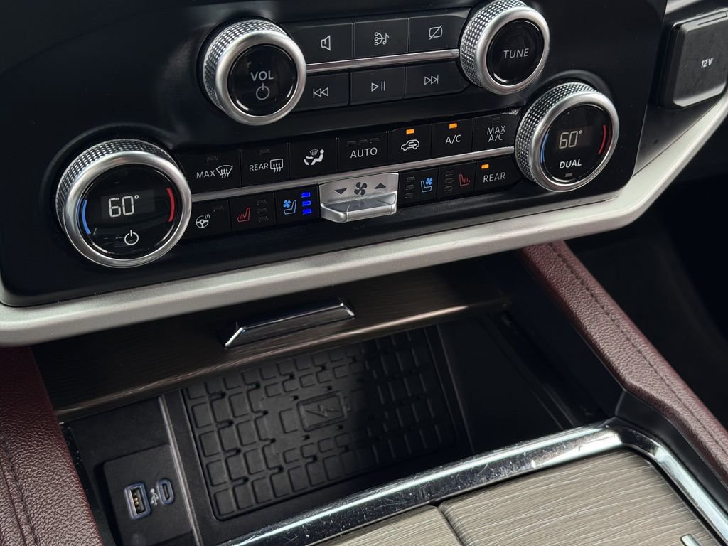 Used 2024 Ford Expedition Max Limited image 21