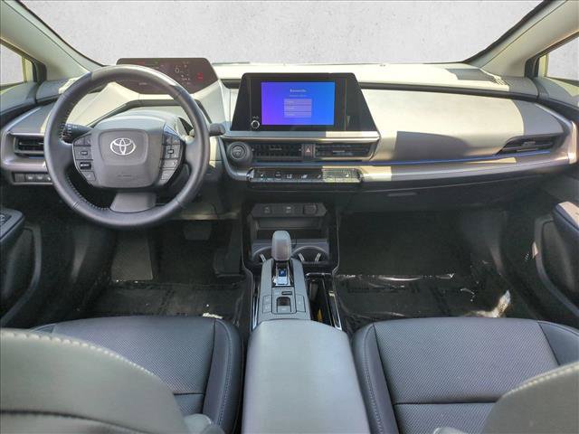 Certified 2023 Toyota Prius XLE FWD image 16