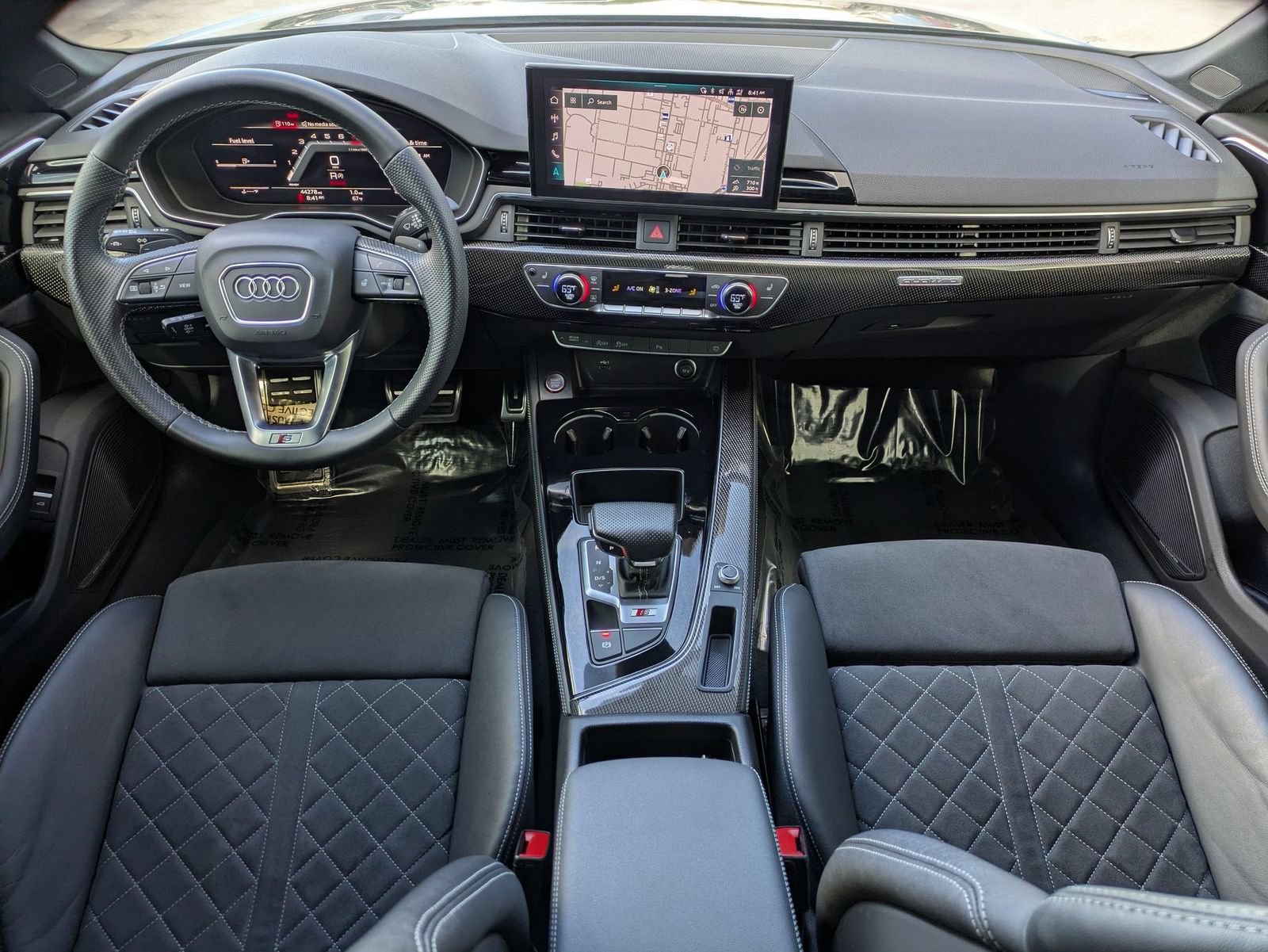 Used 2023 Audi S5 Premium Plus w/ Premium Plus Package AWD/4WD image 7