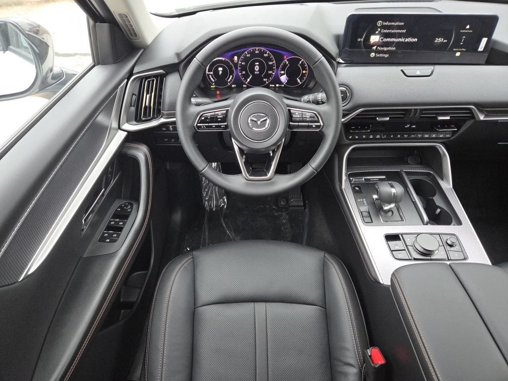 New 2026 MAZDA CX-70 SC AWD/4WD image 18