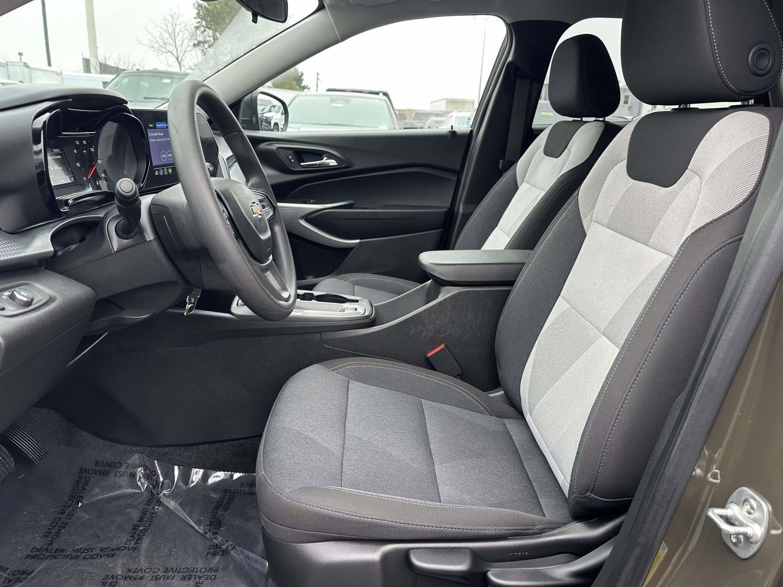 Certified 2024 Chevrolet Trax LS w/ LS Convenience Package image 22