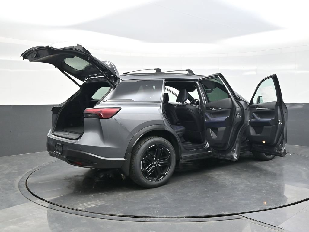 Used 2026 INFINITI QX60 Sport w/ Dark Cargo Package AWD/4WD image 53