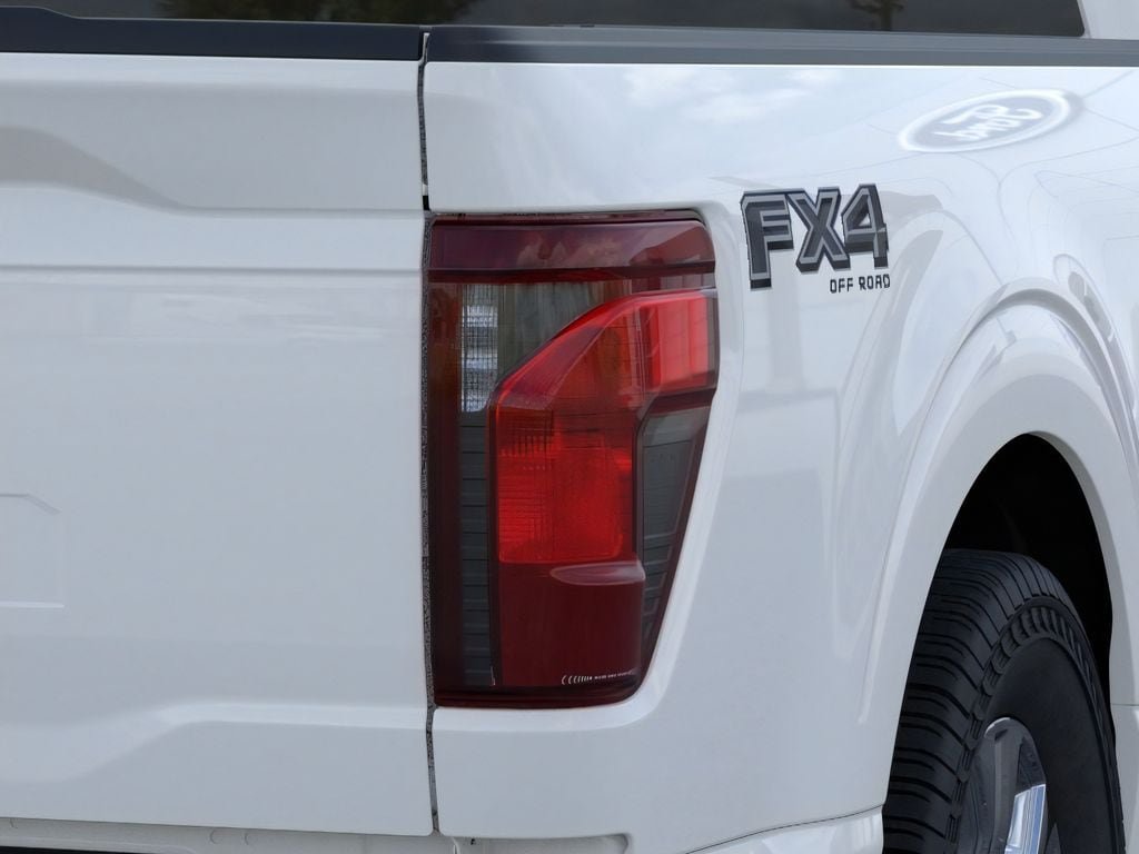 New 2026 Ford F150 XLT w/ Equipment Group 302A MID AWD/4WD image 21