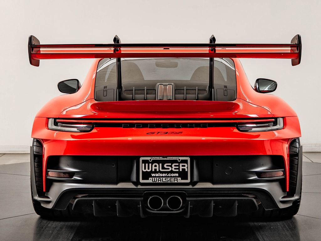 Used 2024 Porsche 911 GT3 RS RWD image 7
