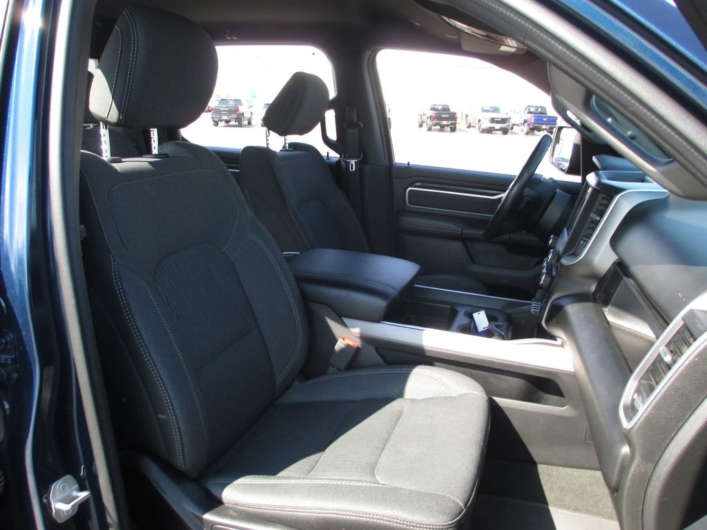 Used 2020 RAM 1500 Big Horn image 23