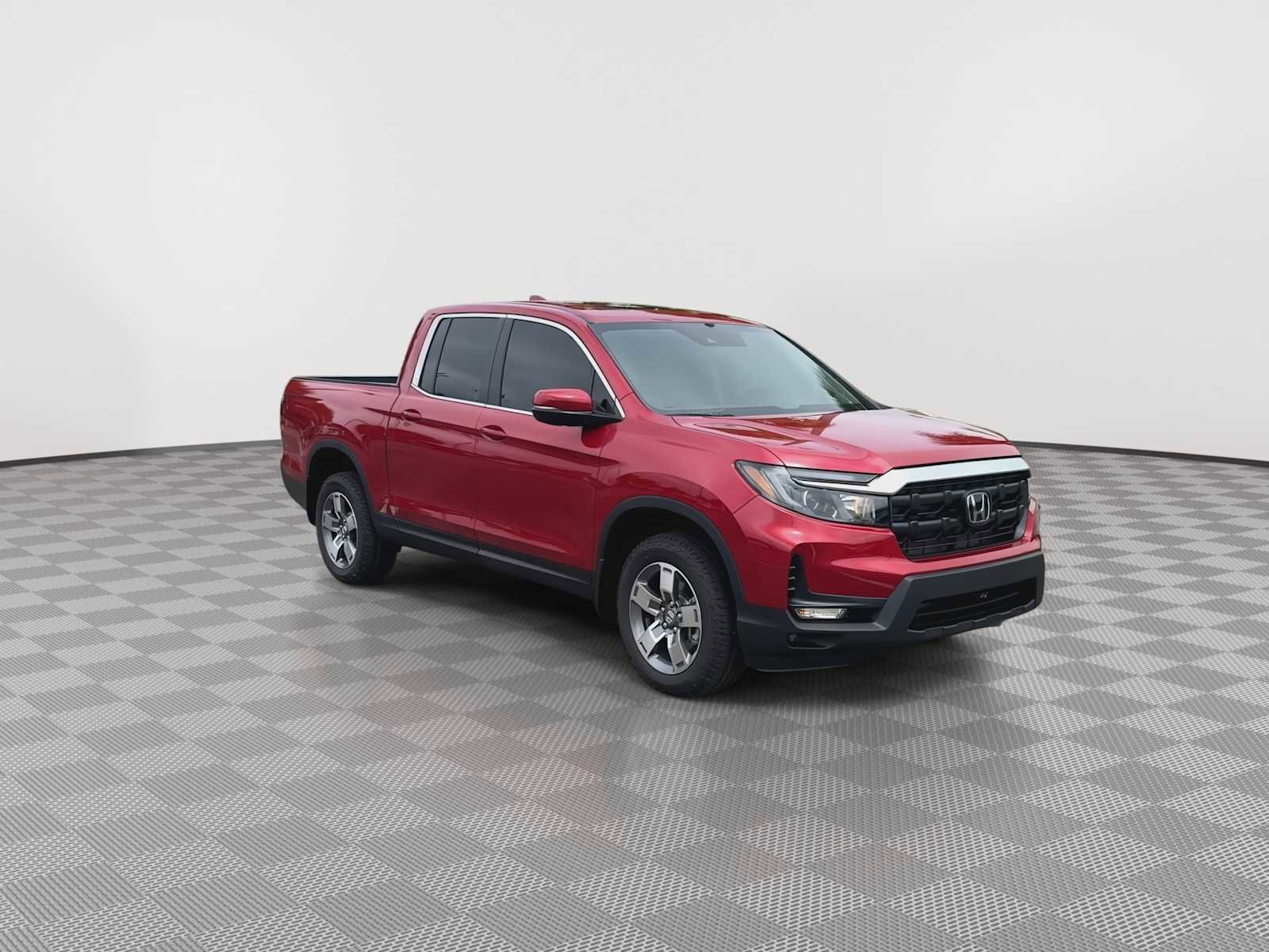 New 2026 Honda Ridgeline RTL image 3