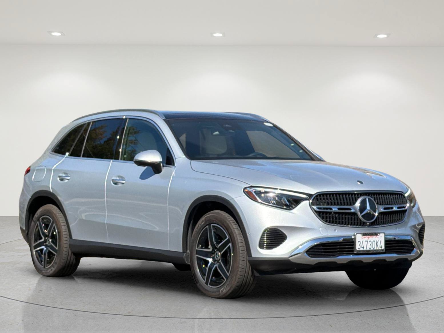 Used 2026 Mercedes-Benz GLC 300 image 6