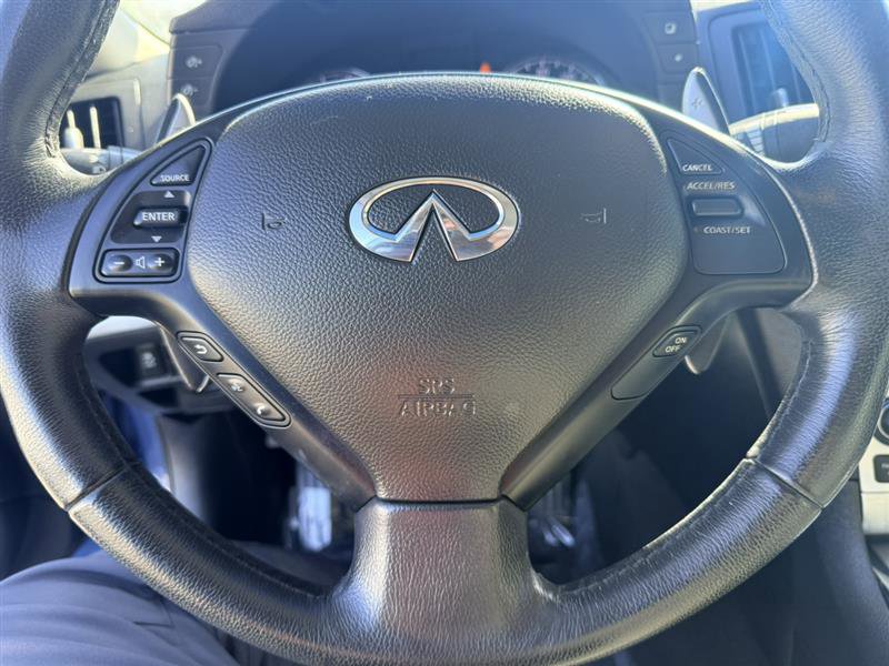 Used 2013 INFINITI G37 Sport w/ Premium Pkg RWD image 27