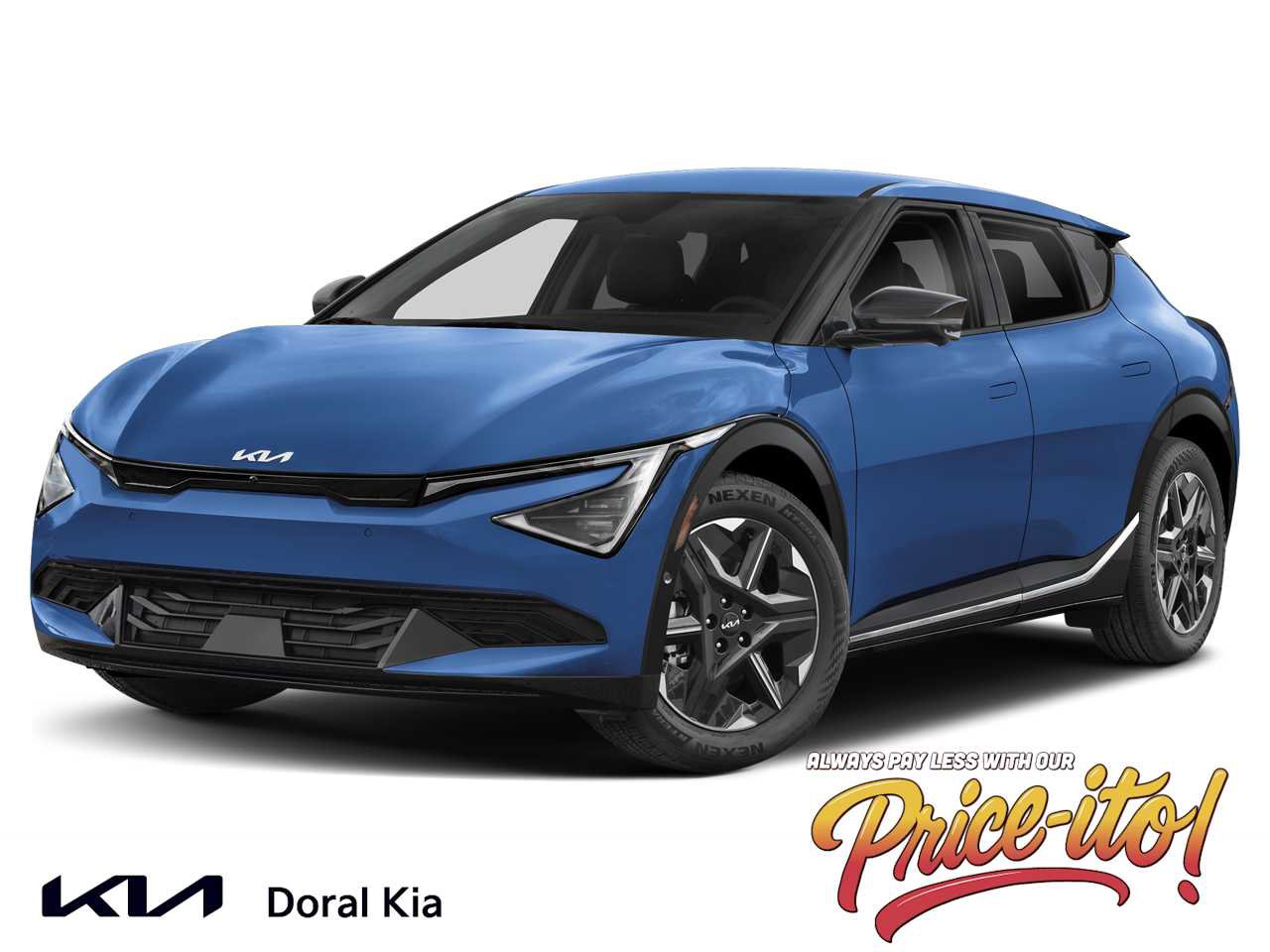 Certified 2025 Kia EV6 Light RWD video 1