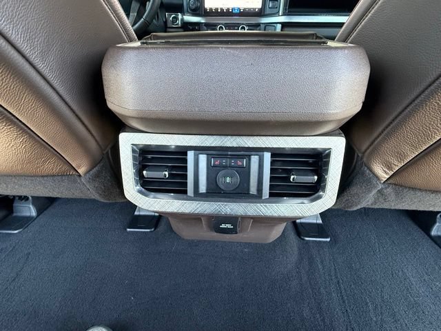 Certified 2025 Ford F450 King Ranch w/ FX4 Off-Road Package AWD/4WD image 18