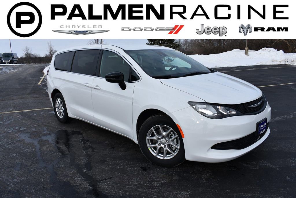 New 2026 Chrysler Voyager LX image 1