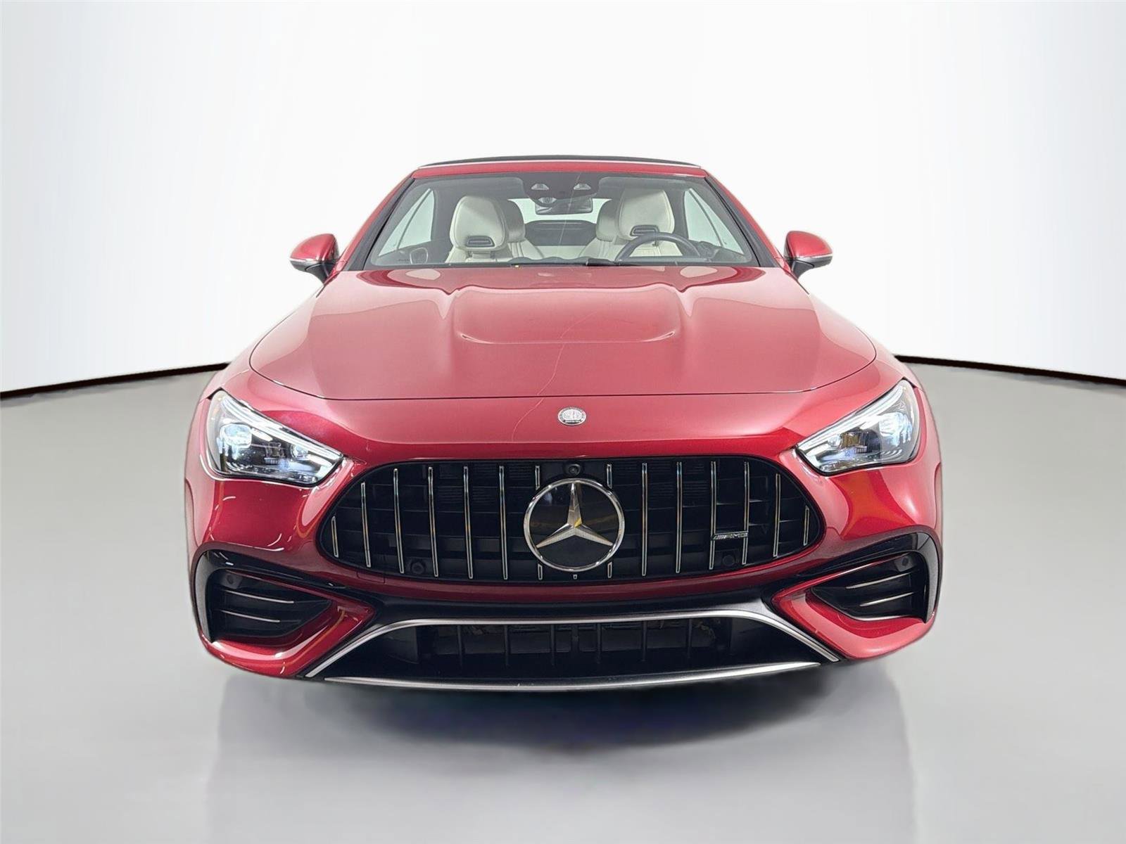 Used 2025 Mercedes-Benz CLE 53 AMG 4MATIC Cabriolet image 10