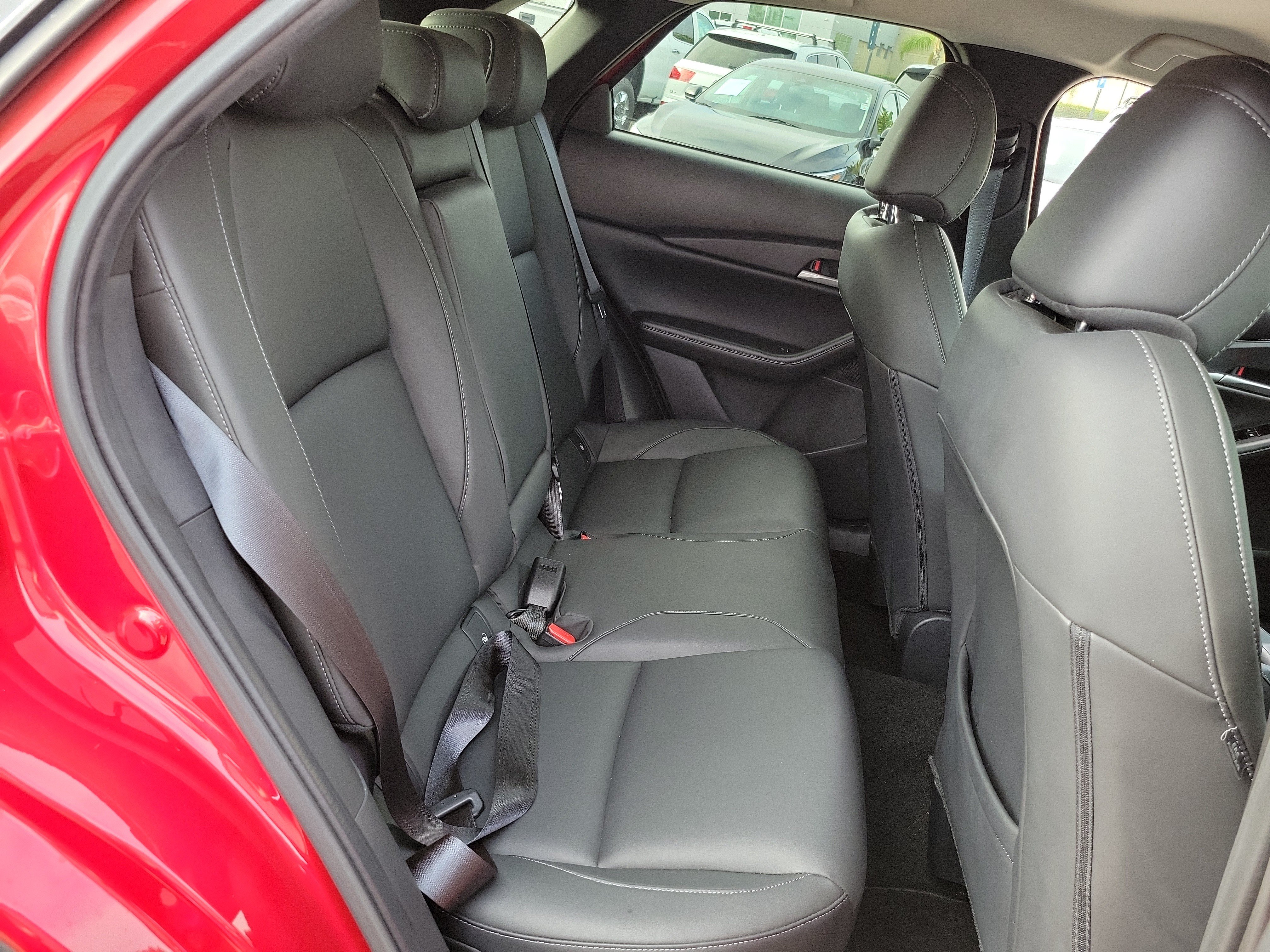 Used 2023 MAZDA CX-30 AWD 2.5 S w/ Select Package image 24