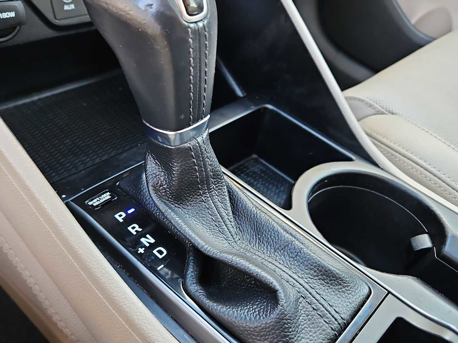 Used 2017 Hyundai Tucson Limited w/ Limited Ultimate Package 03 image 20