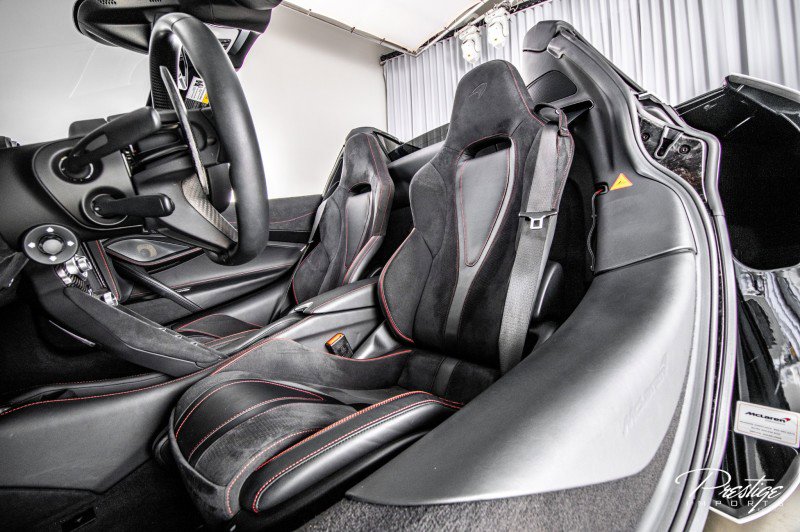 Used 2022 McLaren 720S Spider image 50