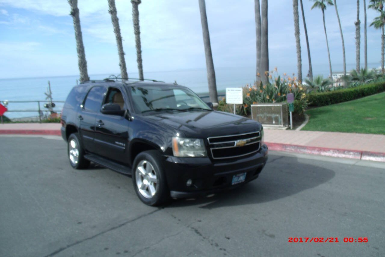 Used 2007 Chevrolet Tahoe LT w/ LT Preferred Equipment Group RWD image 4