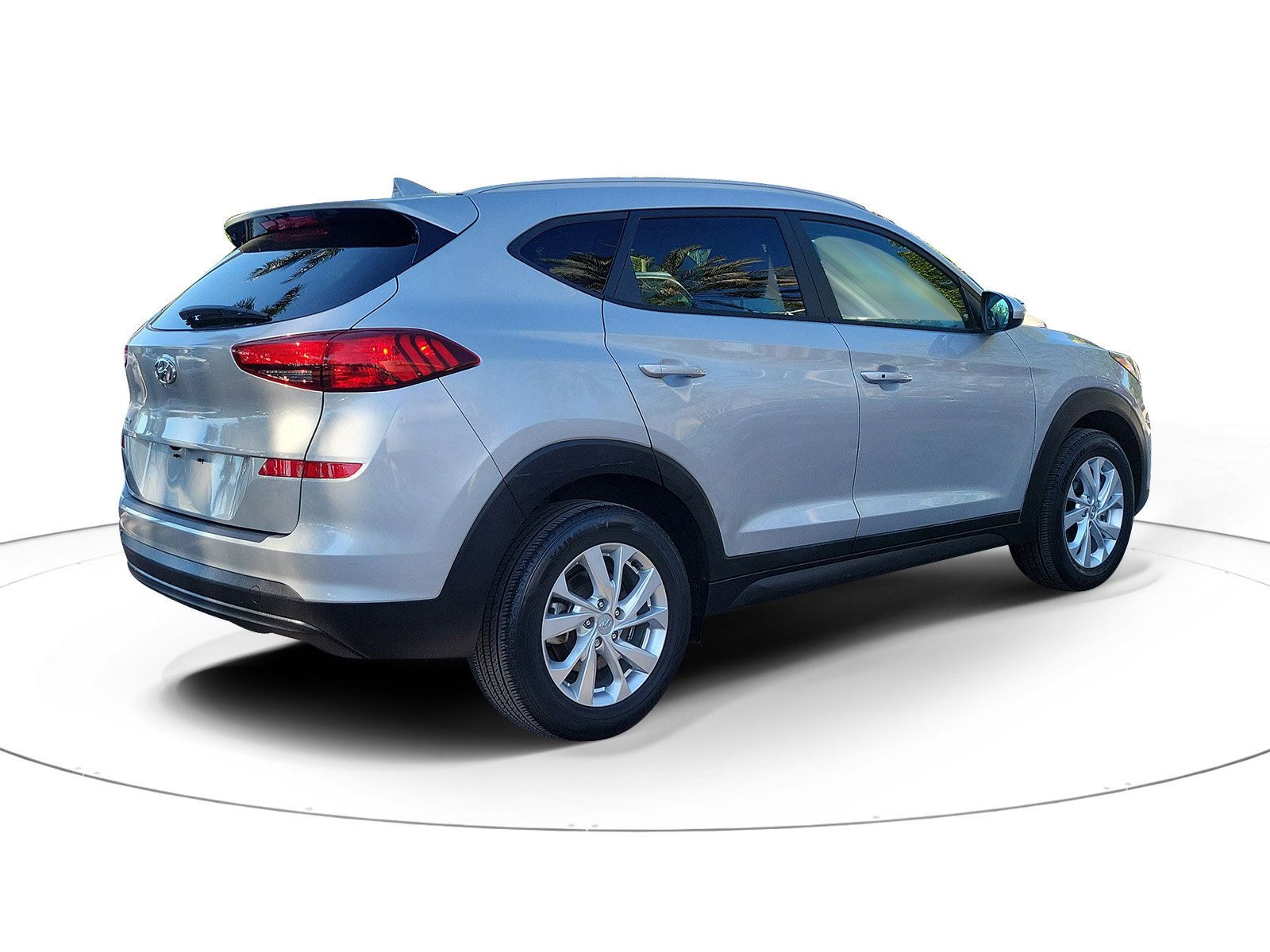 Used 2021 Hyundai Tucson Value w/ Cargo Package image 4