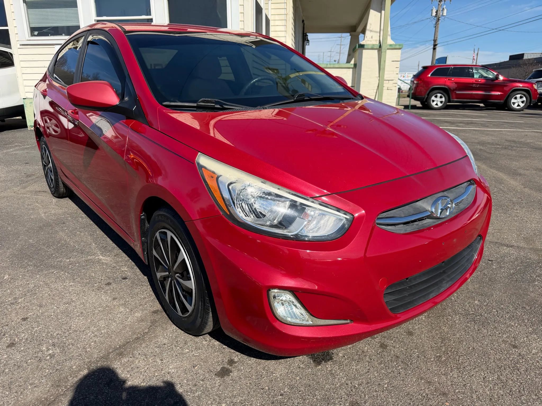 Used 2016 Hyundai Accent SE image 5