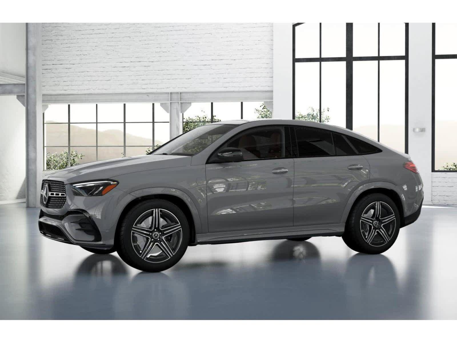 New 2026 Mercedes-Benz GLE 450 4MATIC Coupe image 35