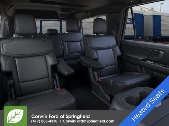 New 2026 Ford Expedition Max Platinum image 12