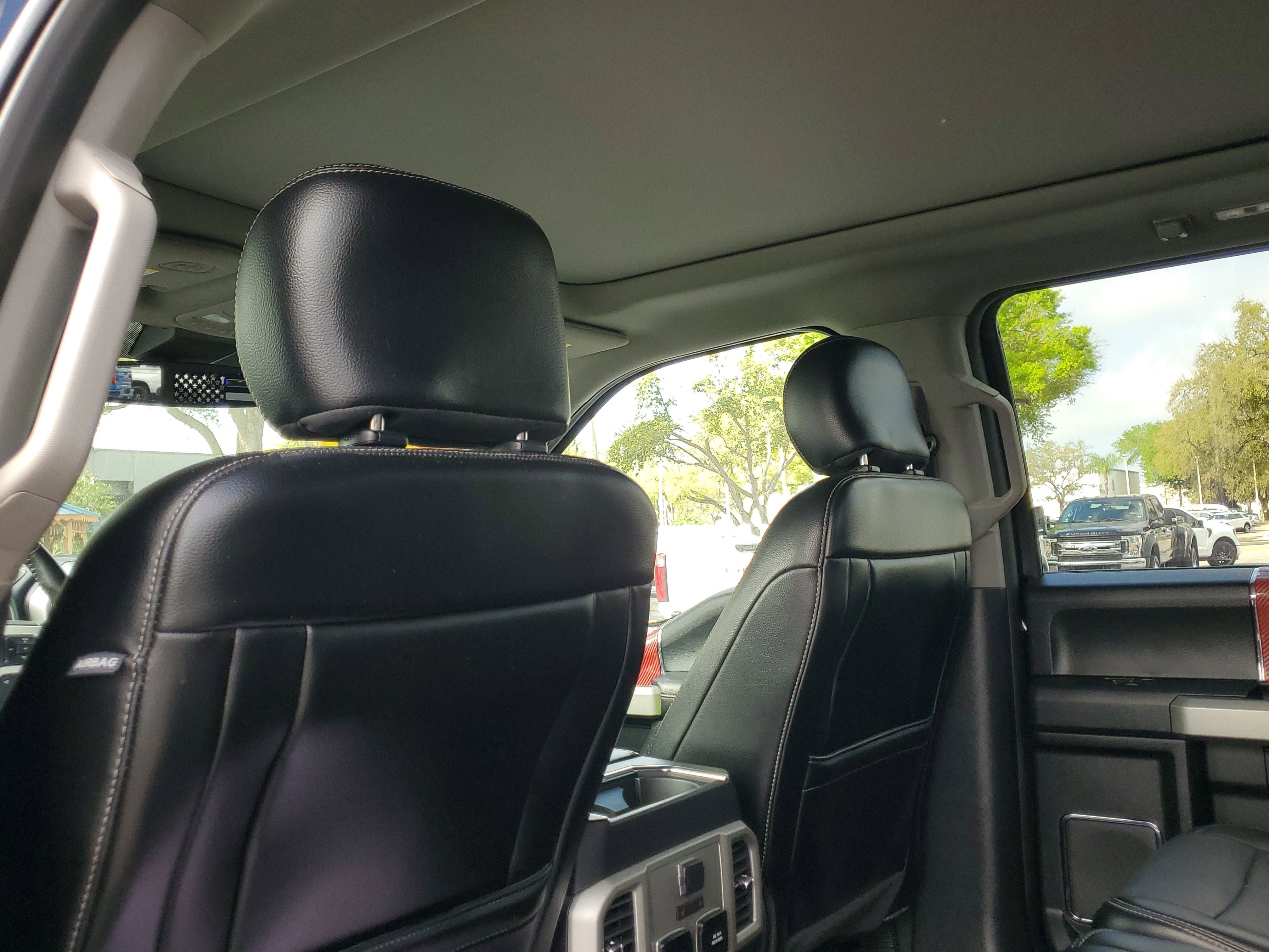 Used 2018 Ford F150 Lariat w/ Equipment Group 502A Luxury image 14