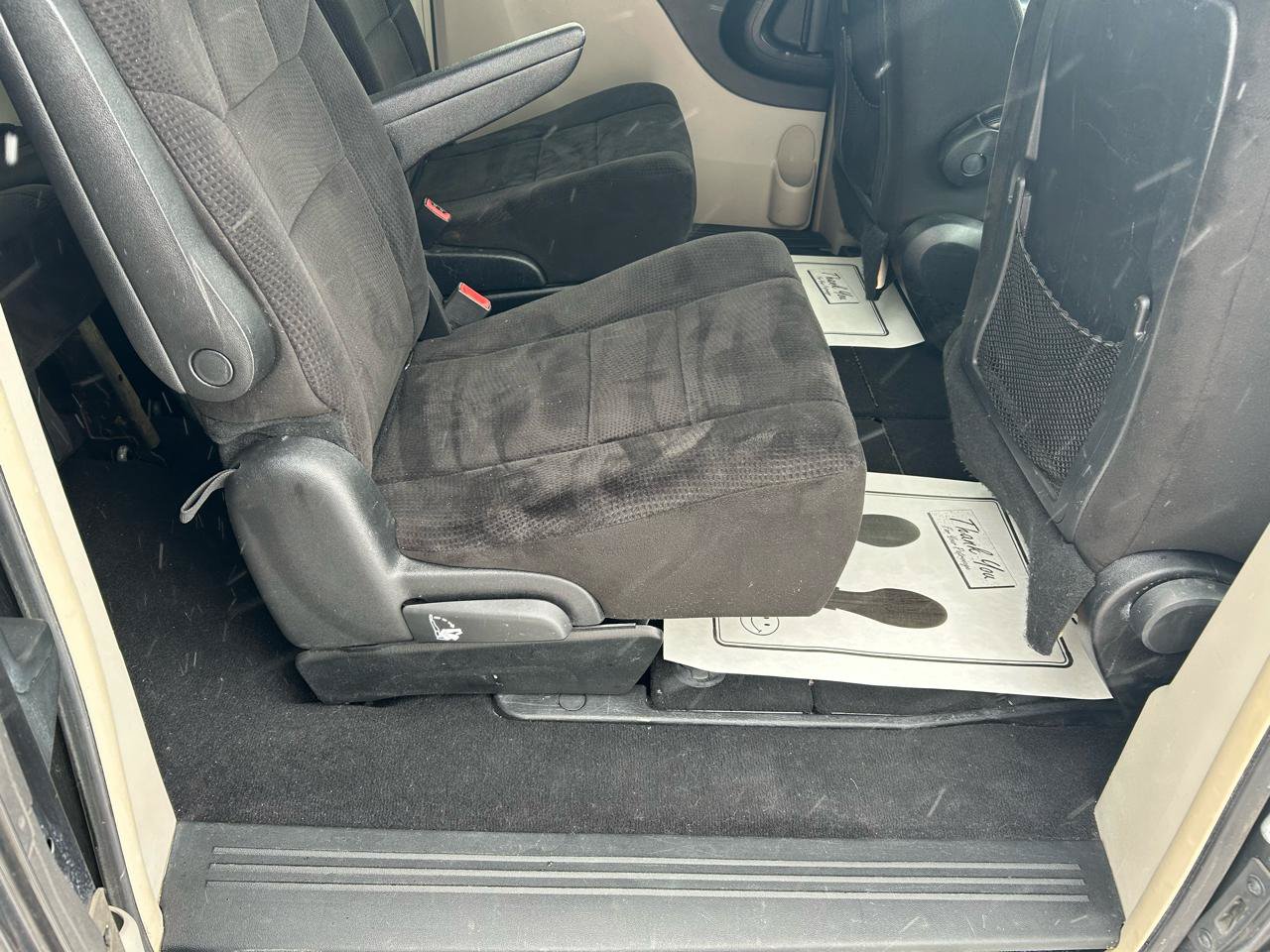 Used 2012 Dodge Grand Caravan Crew w/ Crew Value Pkg FWD image 10