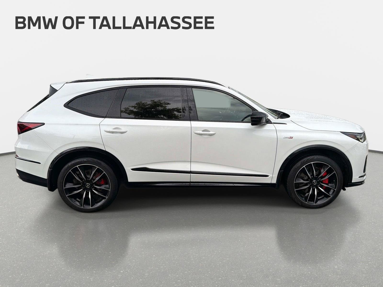 Used 2022 Acura MDX Type S AWD/4WD image 4