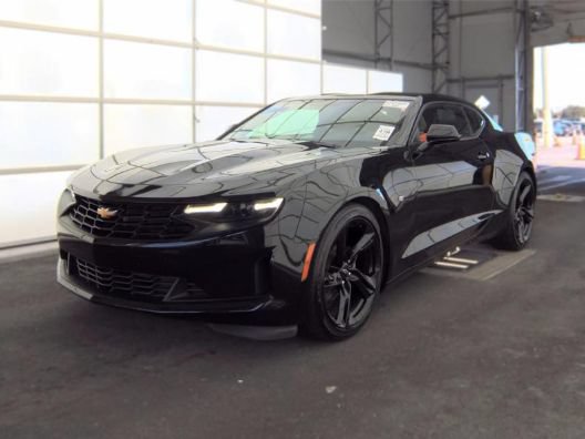 Used 2024 Chevrolet Camaro LT RWD image 3