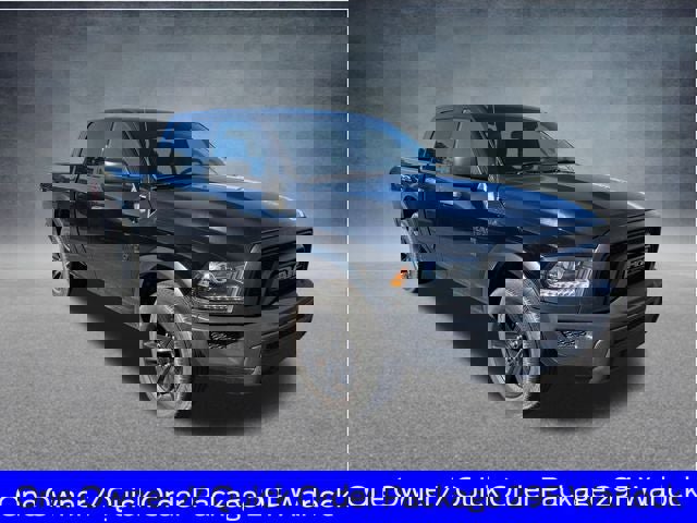 Used 2024 RAM 1500 Classic Warlock image 3