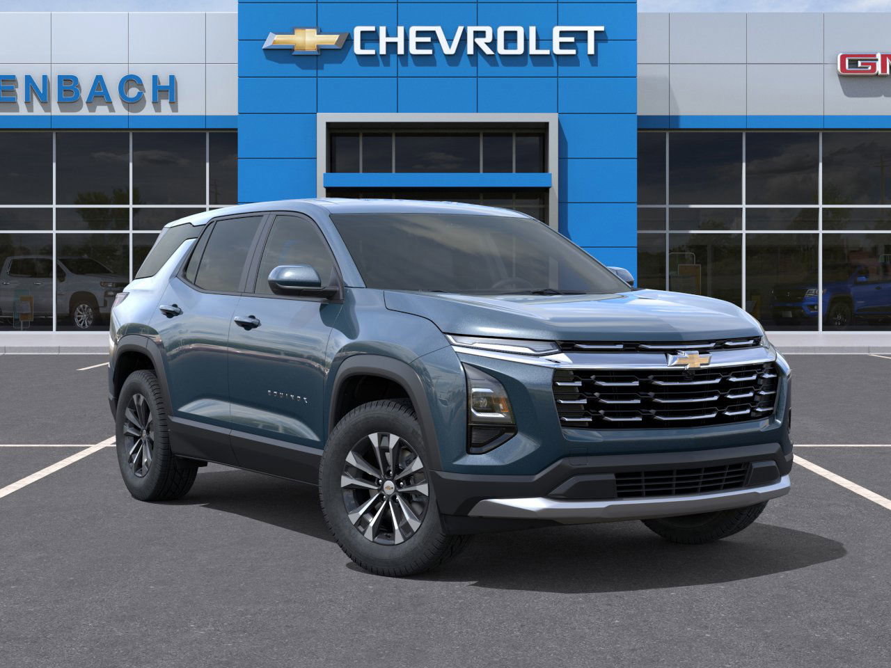New 2026 Chevrolet Equinox LT w/ Convenience Package II image 7