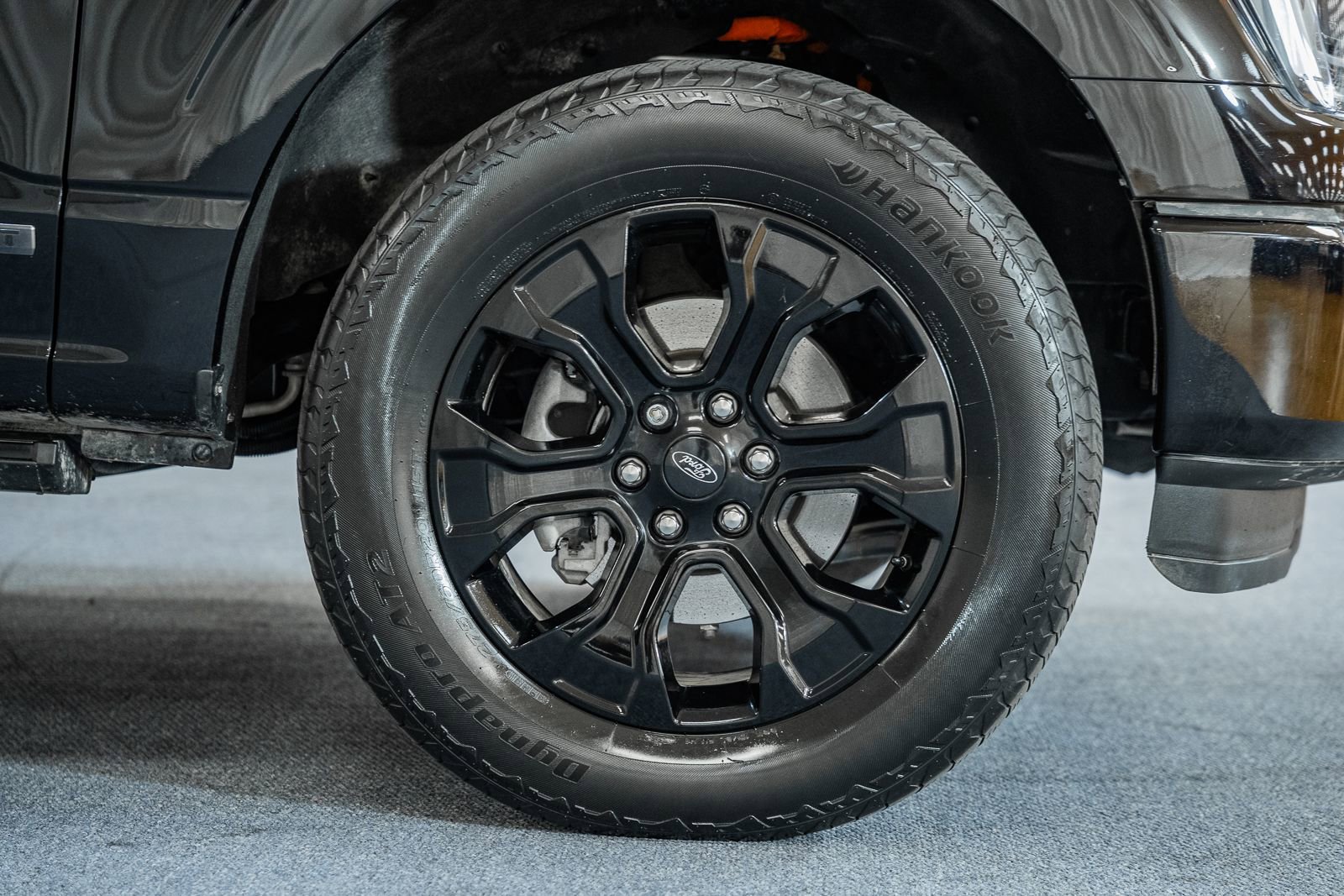 Certified 2023 Ford F150 Lariat w/ Equipment Group 502A High image 14