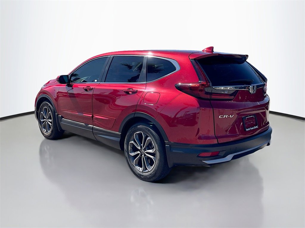 Used 2021 Honda CR-V EX-L image 5