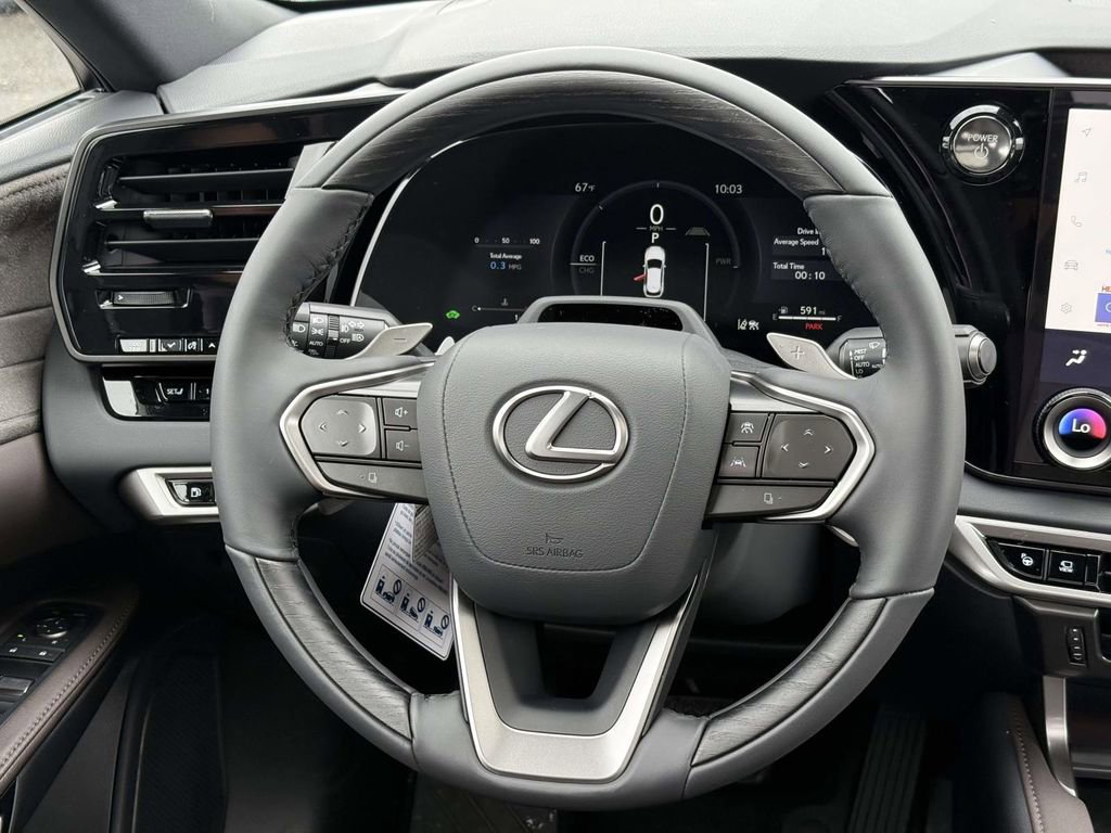 New 2026 Lexus RX 350 Luxury image 9