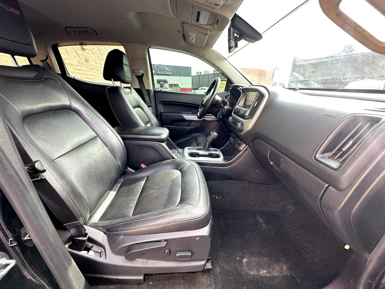 Used 2017 Chevrolet Colorado ZR2 w/ LPO, Premium Interior Package AWD/4WD image 11