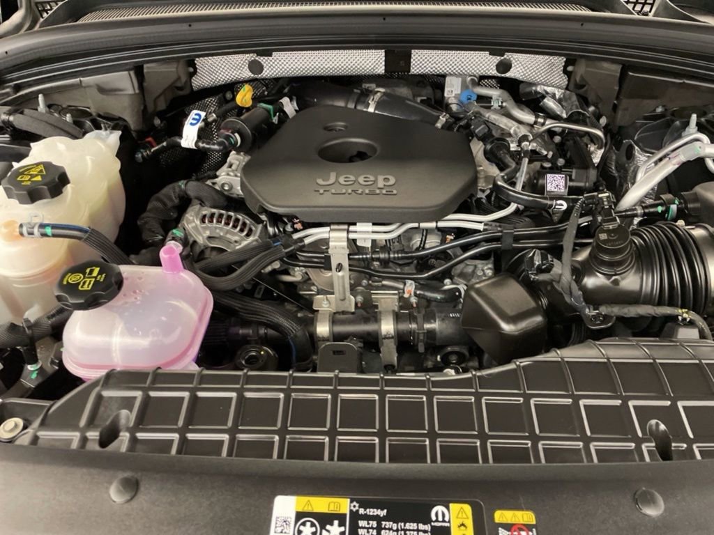 New 2026 Jeep Grand Cherokee Limited image 18