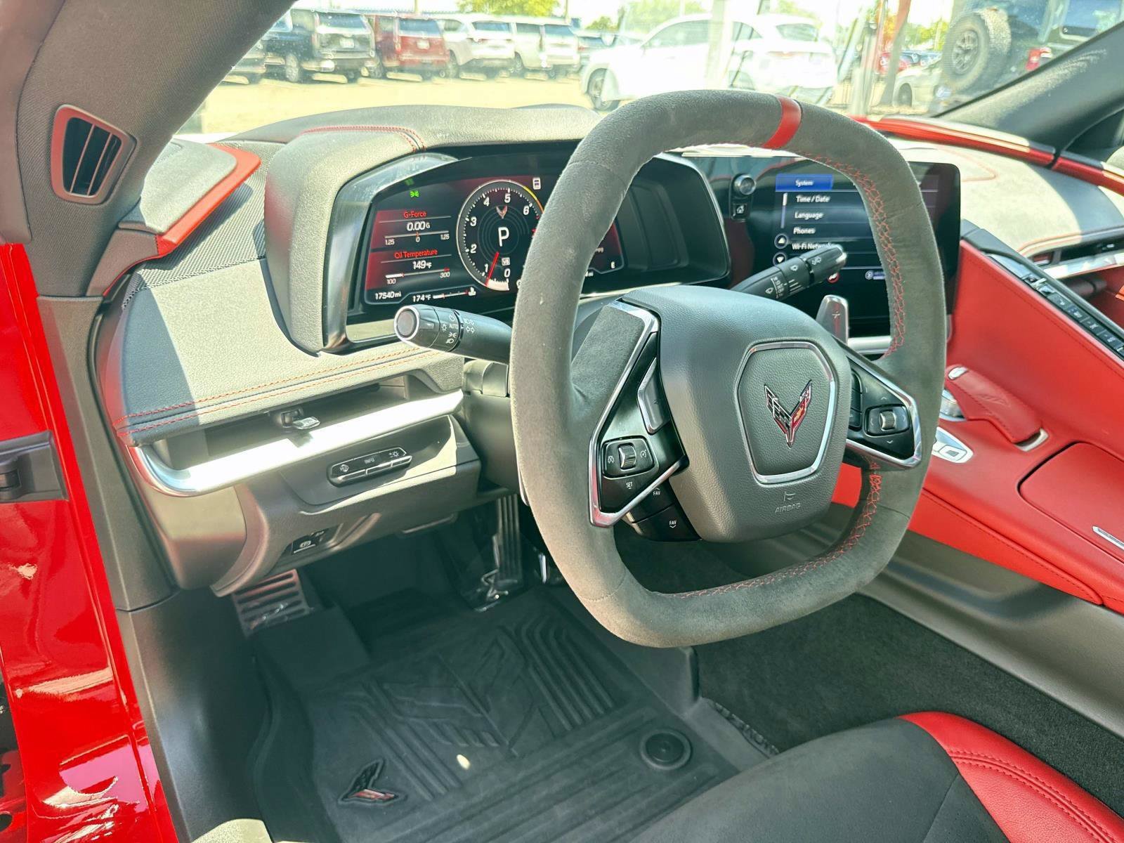 Used 2022 Chevrolet Corvette Stingray Preferred Conv w/ Z51 Performance Package RWD image 25