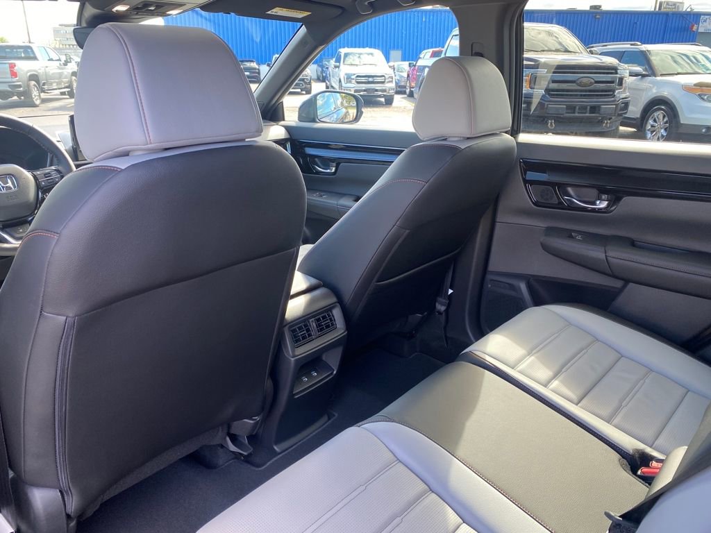 New 2026 Honda CR-V Sport Touring image 15