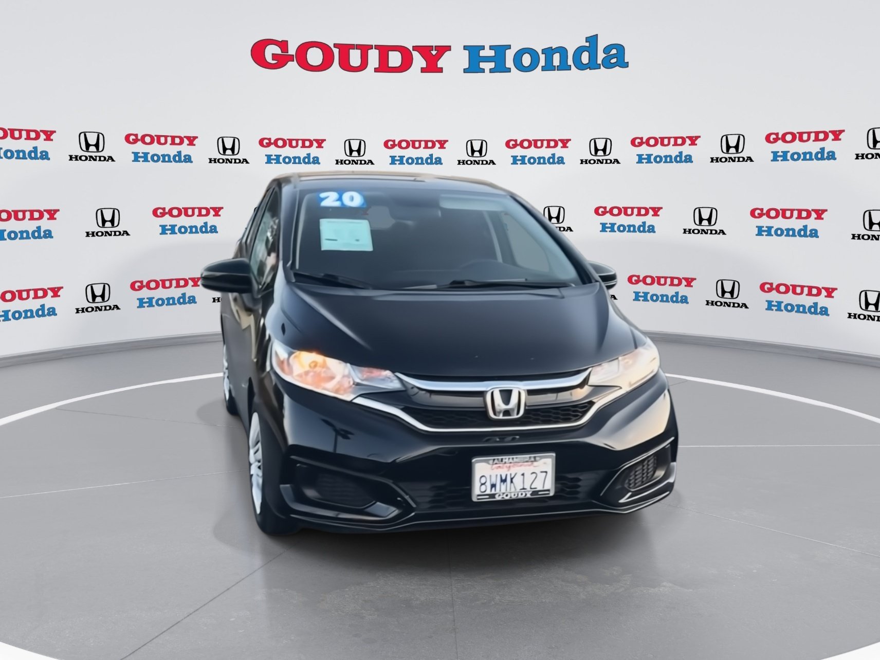 Used 2020 Honda Fit LX image 3
