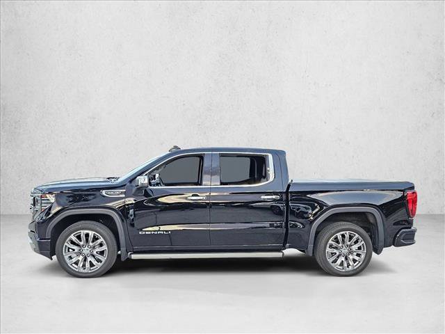 Used 2024 GMC Sierra 1500 Denali w/ Denali Reserve Package AWD/4WD image 9