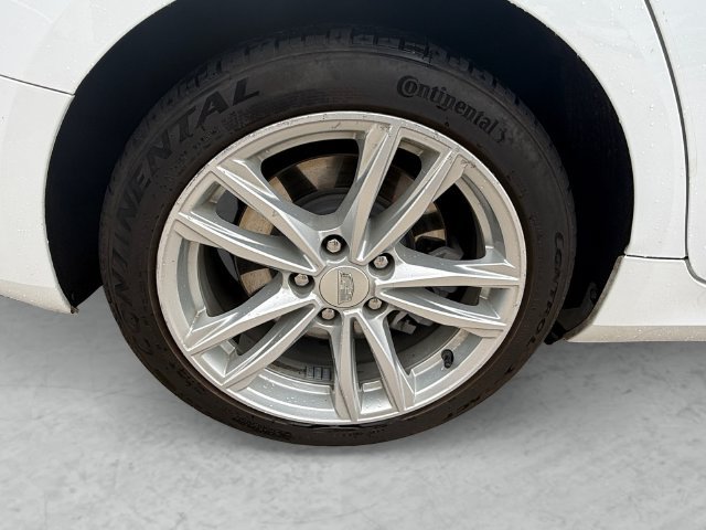 Used 2023 Cadillac CT4 Luxury w/ Sun And Sound Package RWD image 23