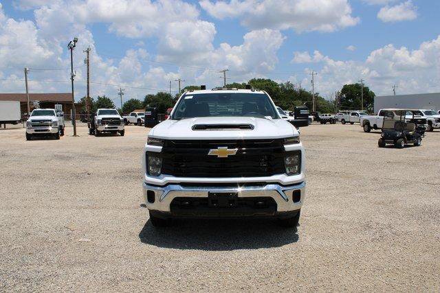 New 2024 Chevrolet Silverado 3500 W/T w/ WT Convenience Package image 9
