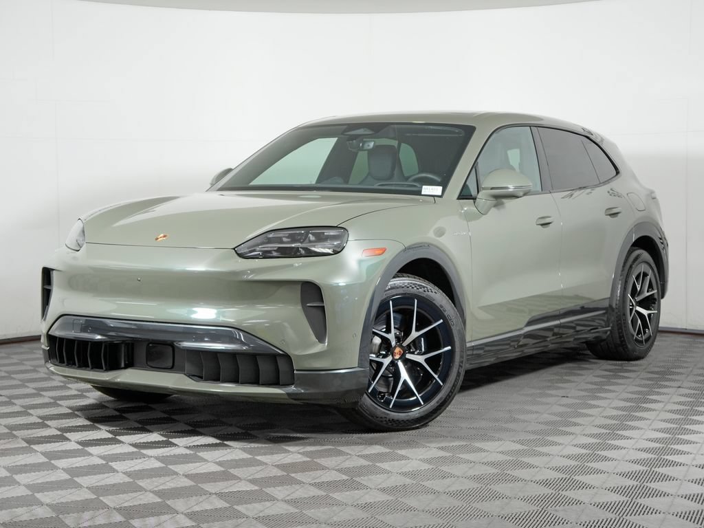 New 2026 Porsche Cayenne S