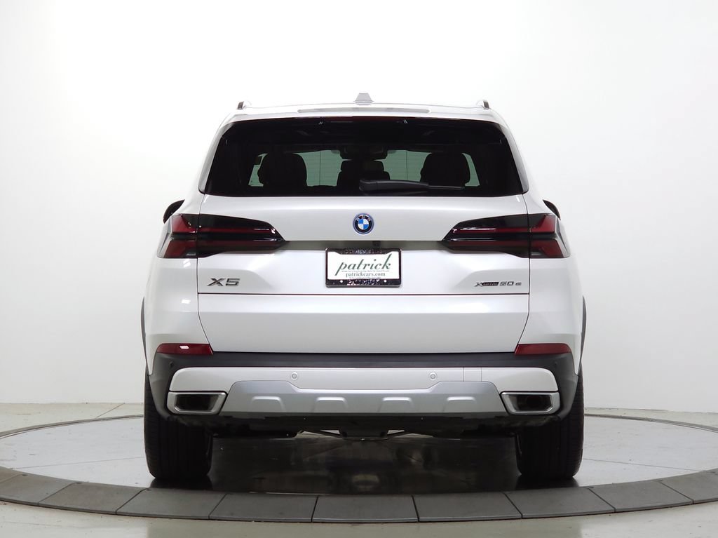 Used 2026 BMW X5 xDrive50e w/ Executive Package AWD/4WD image 6