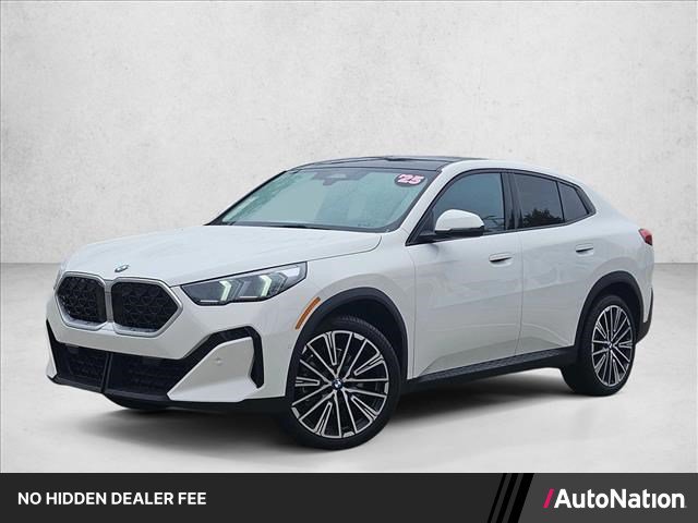 Used 2025 BMW X2 xDrive28i w/ Convenience Package