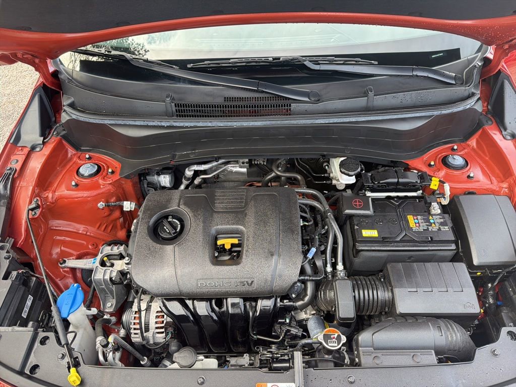 Certified 2025 Kia Seltos S image 12