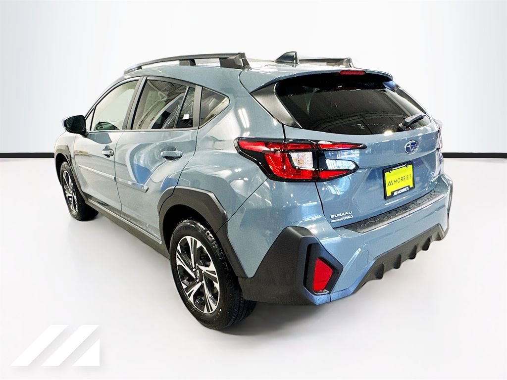 Certified 2024 Subaru Crosstrek 2.0i Premium AWD/4WD image 7