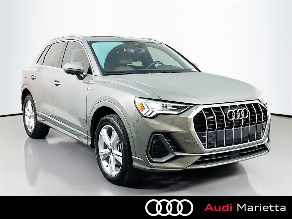 Used 2024 Audi Q3 2.0T Premium Plus