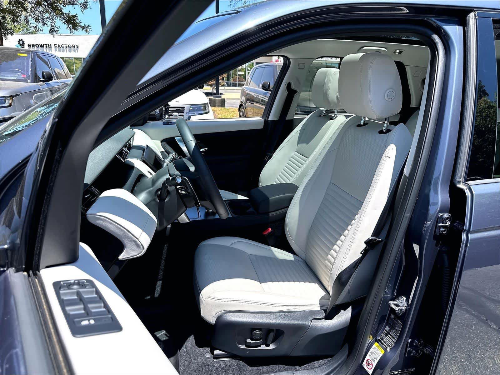 Used 2024 Land Rover Discovery Sport S AWD/4WD image 25