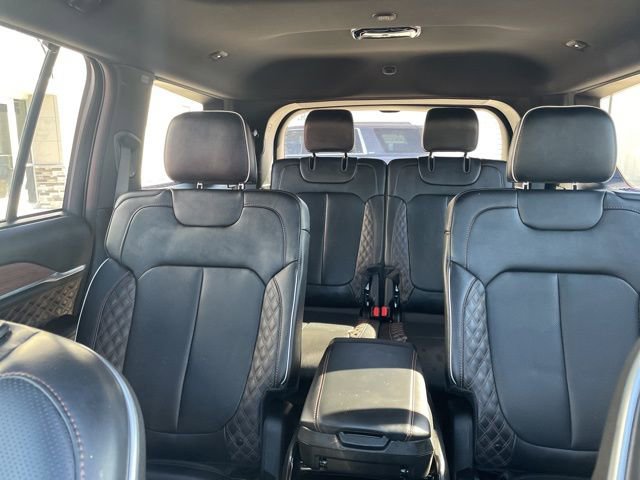 Used 2023 Jeep Grand Cherokee L Summit w/ Advanced Protech Group IV image 15